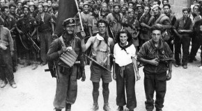 IL FRONTE DELLA GIOVENTU’ E LA RESISTENZA A FIRENZE NELLA ZONA  COLONNA GAVINANA