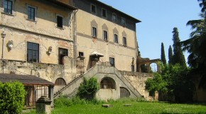 NO ALLA SVENDITA DELLA VILLA DI RUSCIANO