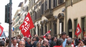 Firenze per il lavoro e i diritti