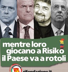 LA COSTITUZIONE CONGELATA