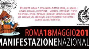 roma 18 maggio: partecipa anche rodota’