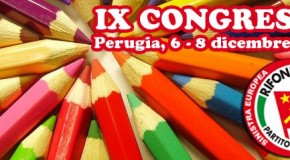 IX congresso nazionale PRC: proposta regolamento