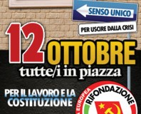 la via maestra: tutt* in piazza il 12 ottobre