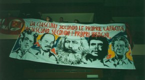 storia di rifondazione comunista