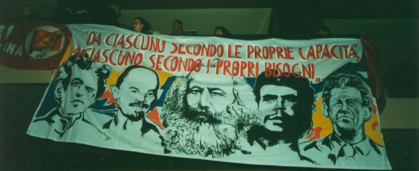 storia di rifondazione comunista