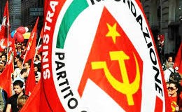la posizione del prc sulla lista tsypras
