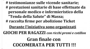 continua la battaglia per il presidio sanitario di quartiere