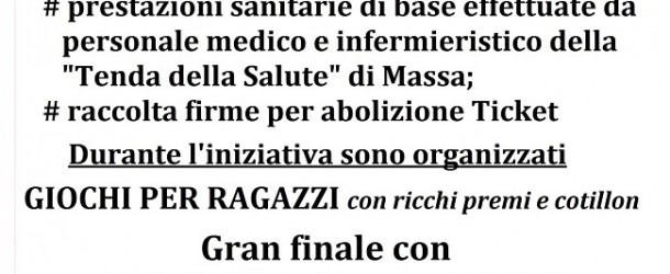 continua la battaglia per il presidio sanitario di quartiere