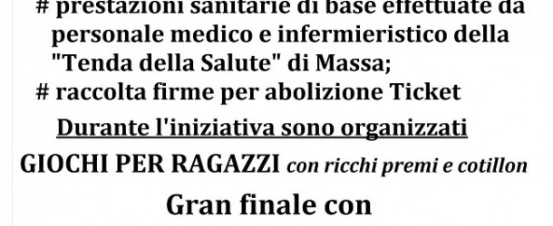 continua la battaglia per il presidio sanitario di quartiere