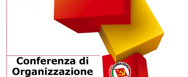 il documento approvato dalla conferenza di organizzazione