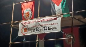 LA NOSTRA FESTA AL GALLUZZO 2021: LE IMMAGINI