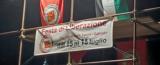 LA NOSTRA FESTA AL GALLUZZO 2021: LE IMMAGINI