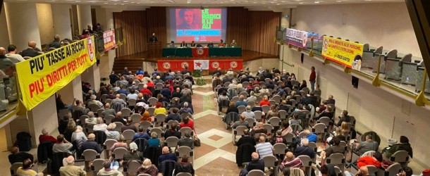 IL DOCUMENTO CONCLUSIVO DELL’XI CONGRESSO NAZIONALE PRC