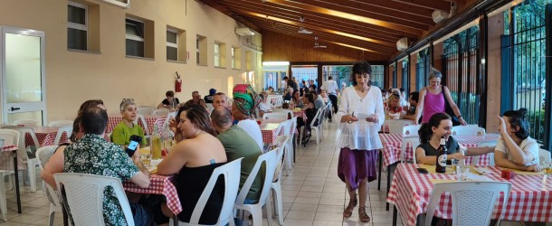 LA NOSTRA FESTA AL GALLUZZO: LE IMMAGINI