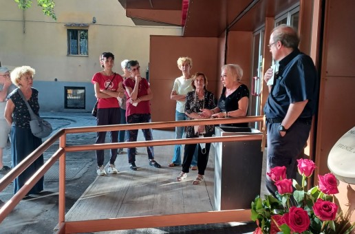 11 AGOSTO RICORDANDO IL 20 GIUGNO