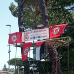 striscione