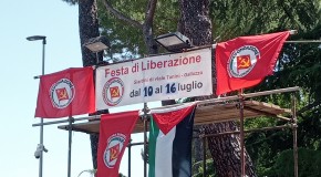 LA NOSTRA FESTA AL GALLUZZO: LE IMMAGINI