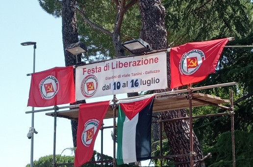LA NOSTRA FESTA AL GALLUZZO: LE IMMAGINI