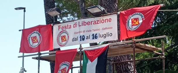 LA NOSTRA FESTA AL GALLUZZO: LE IMMAGINI